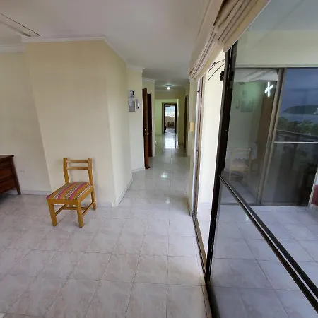 Apartamento en Santa Marta- Rodadero con escritorio y Balcón Santa Marta  Exterior foto
