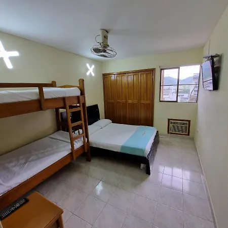 Apartamento en Santa Marta- Rodadero con escritorio y Balcón Santa Marta  Exterior foto