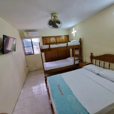 Apartamento en Santa Marta- Rodadero con escritorio y Balcón Santa Marta  Exterior foto