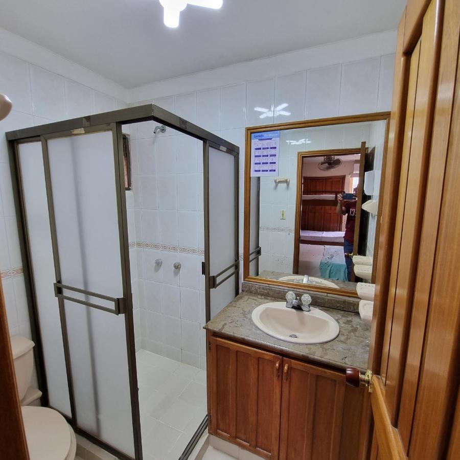 En Santa Marta- Rodadero Con Escritorio Y Balcón Apartamento